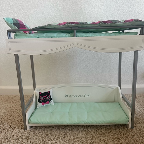 American doll bunk bed - Picture 2 of 5